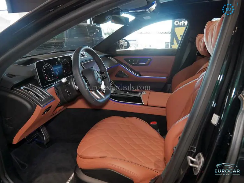Mercedes-Benz S 450