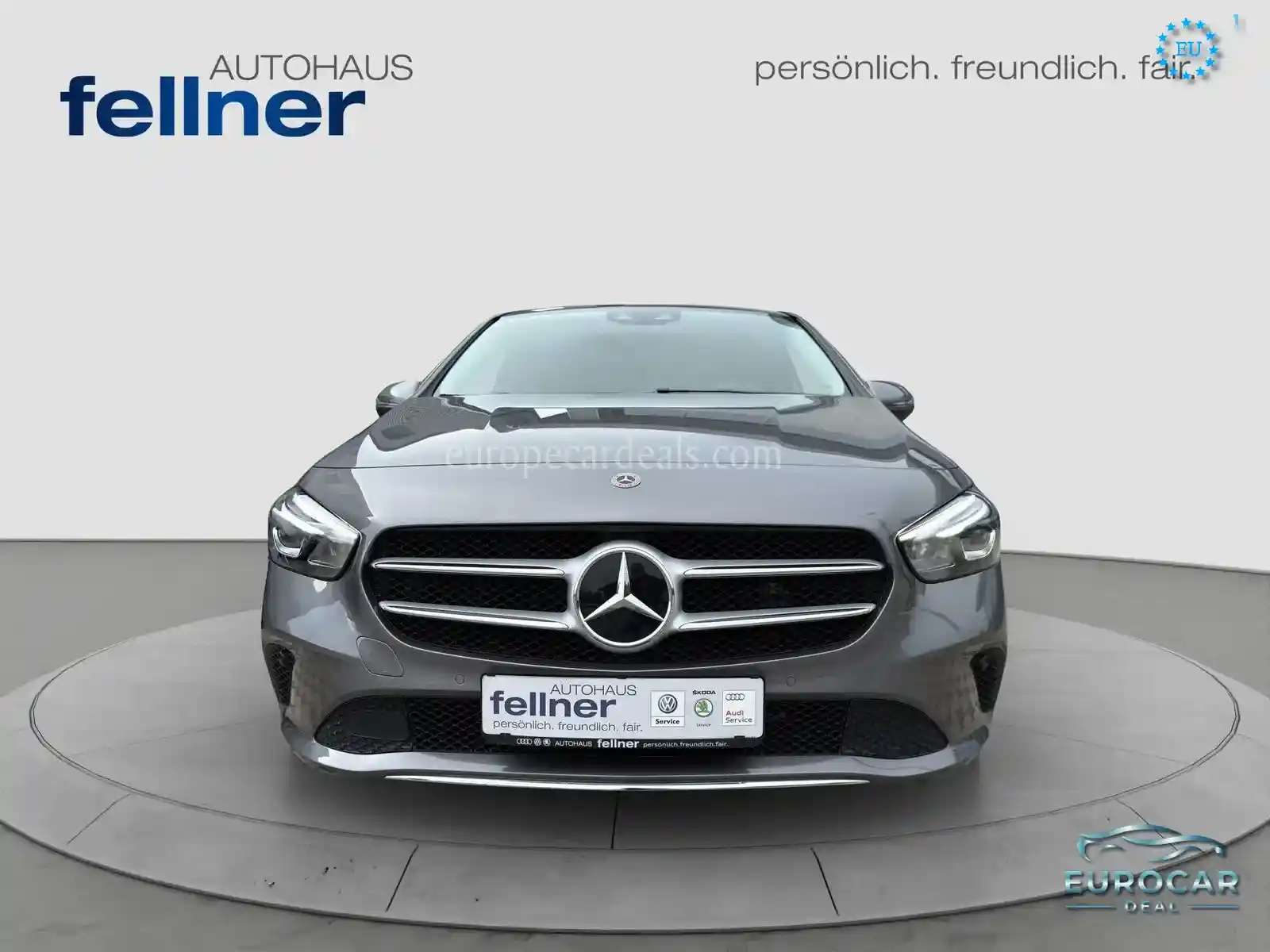 Mercedes-Benz B 200