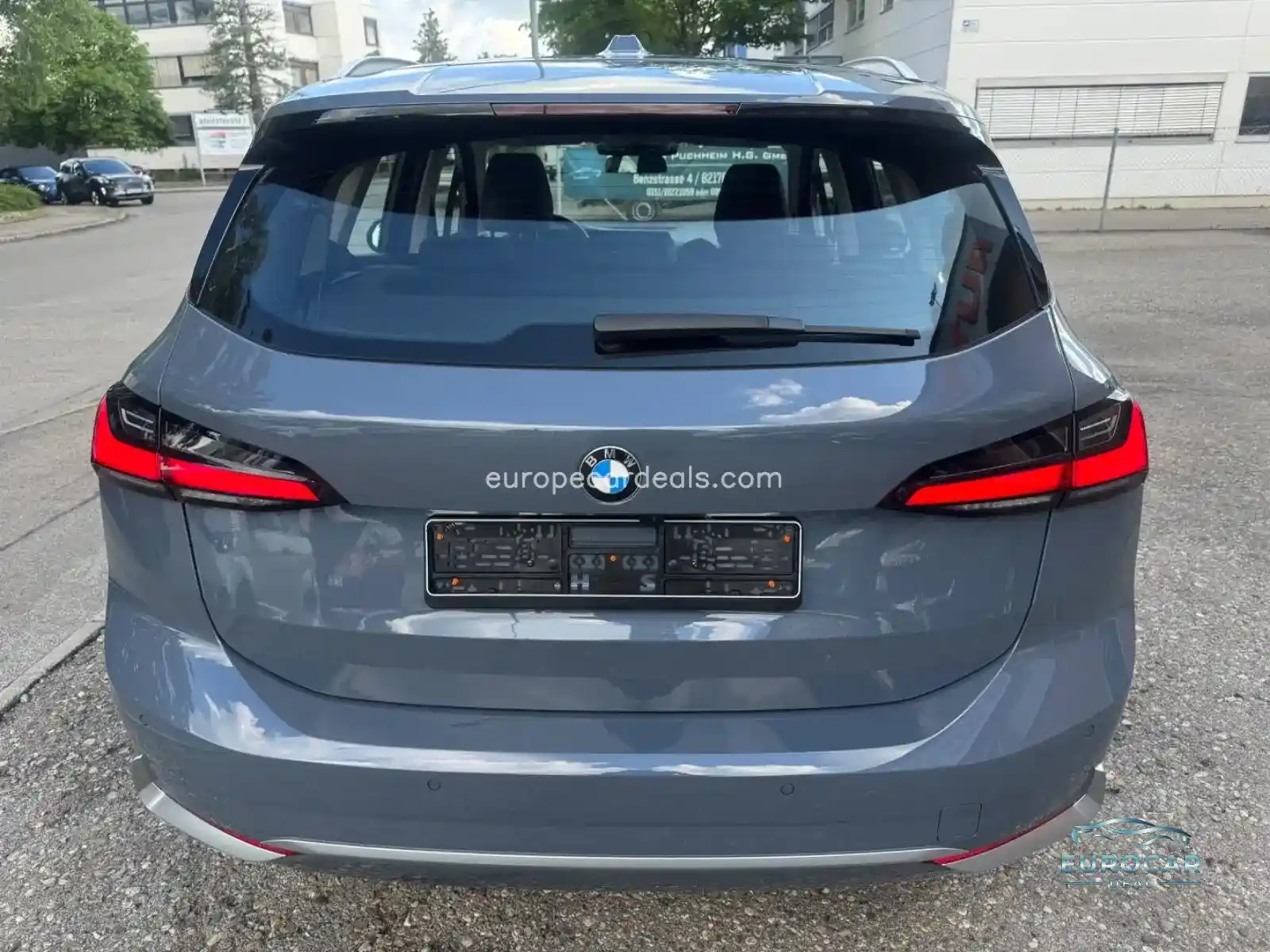 BMW 223 Active Tourer
