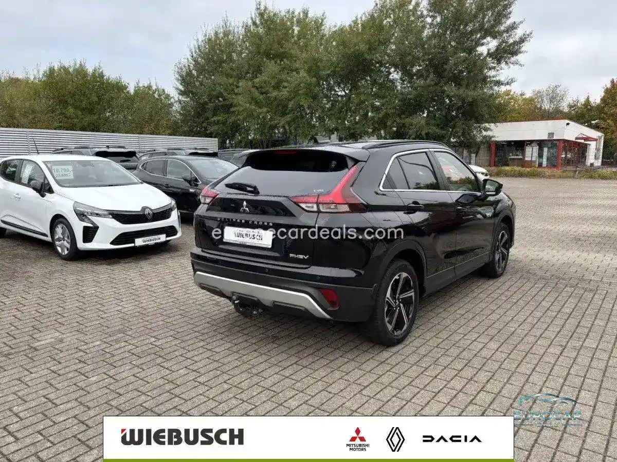 Mitsubishi Eclipse Cross