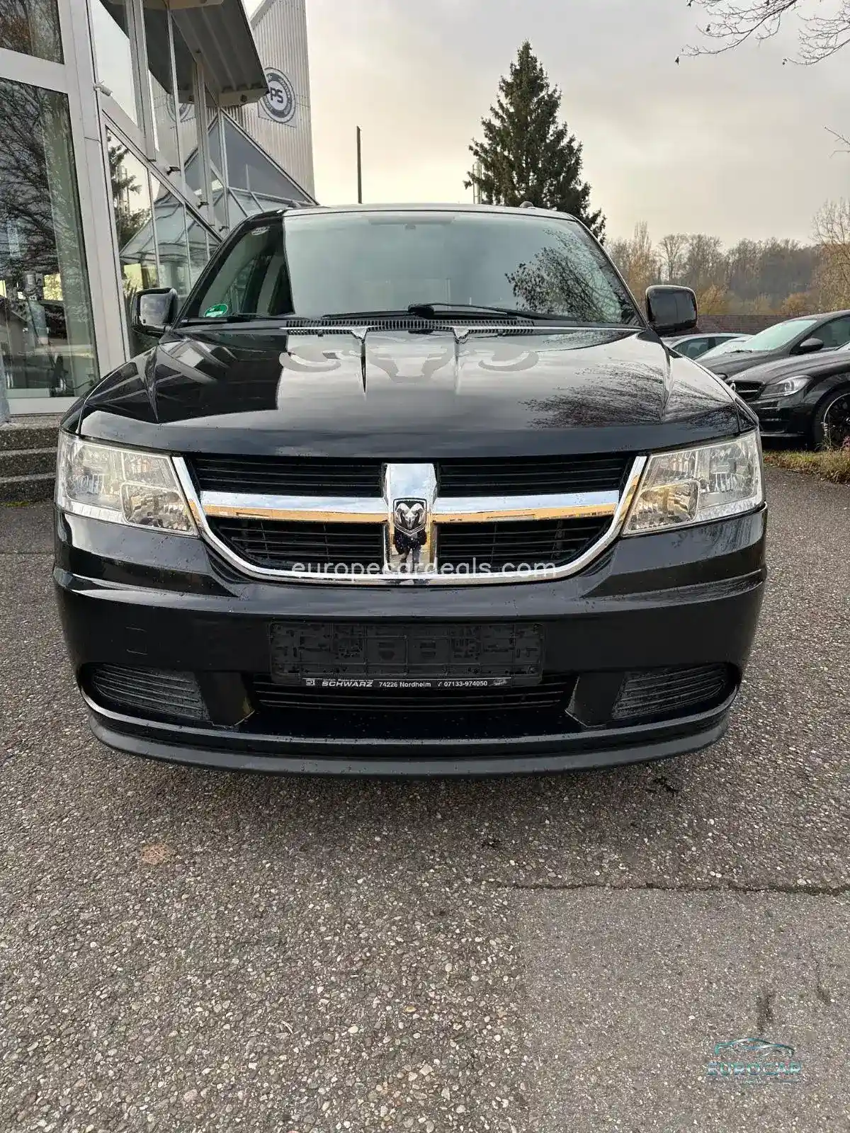 Dodge Journey