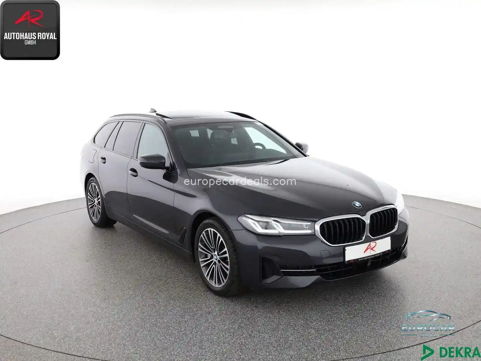 BMW 530