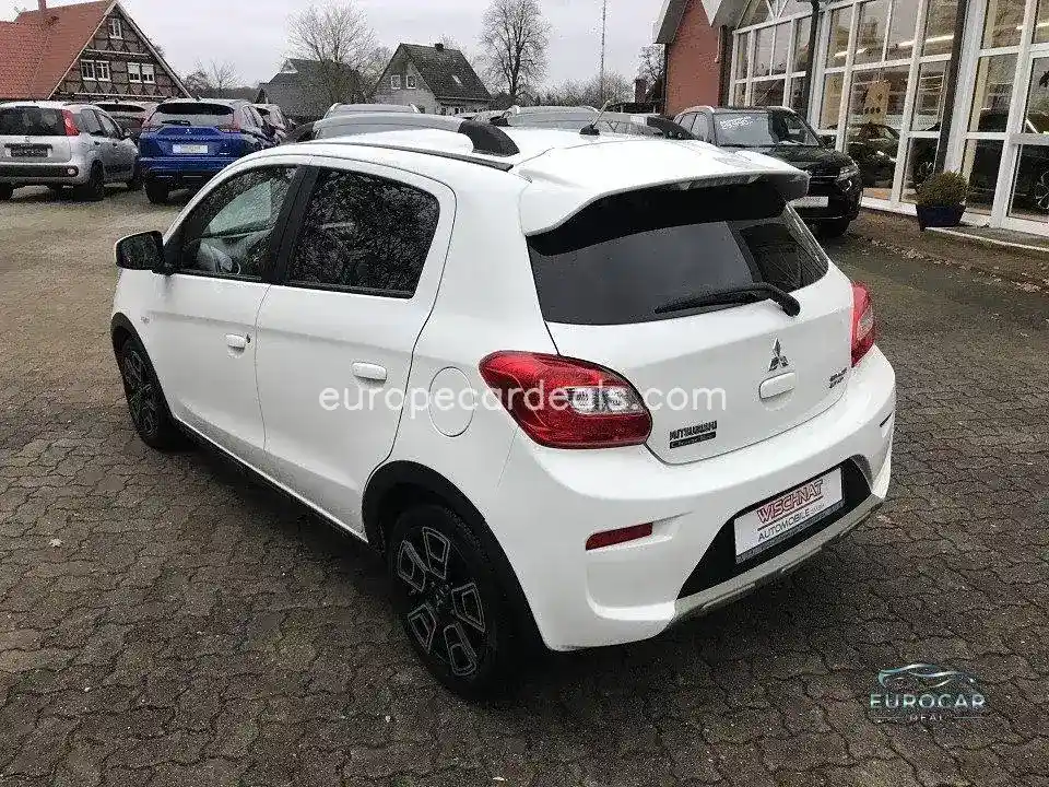 Mitsubishi Space Star