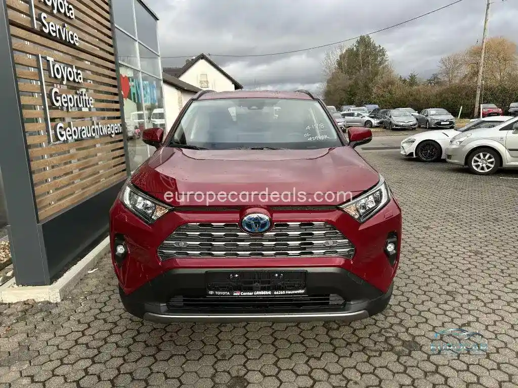 Toyota RAV 4