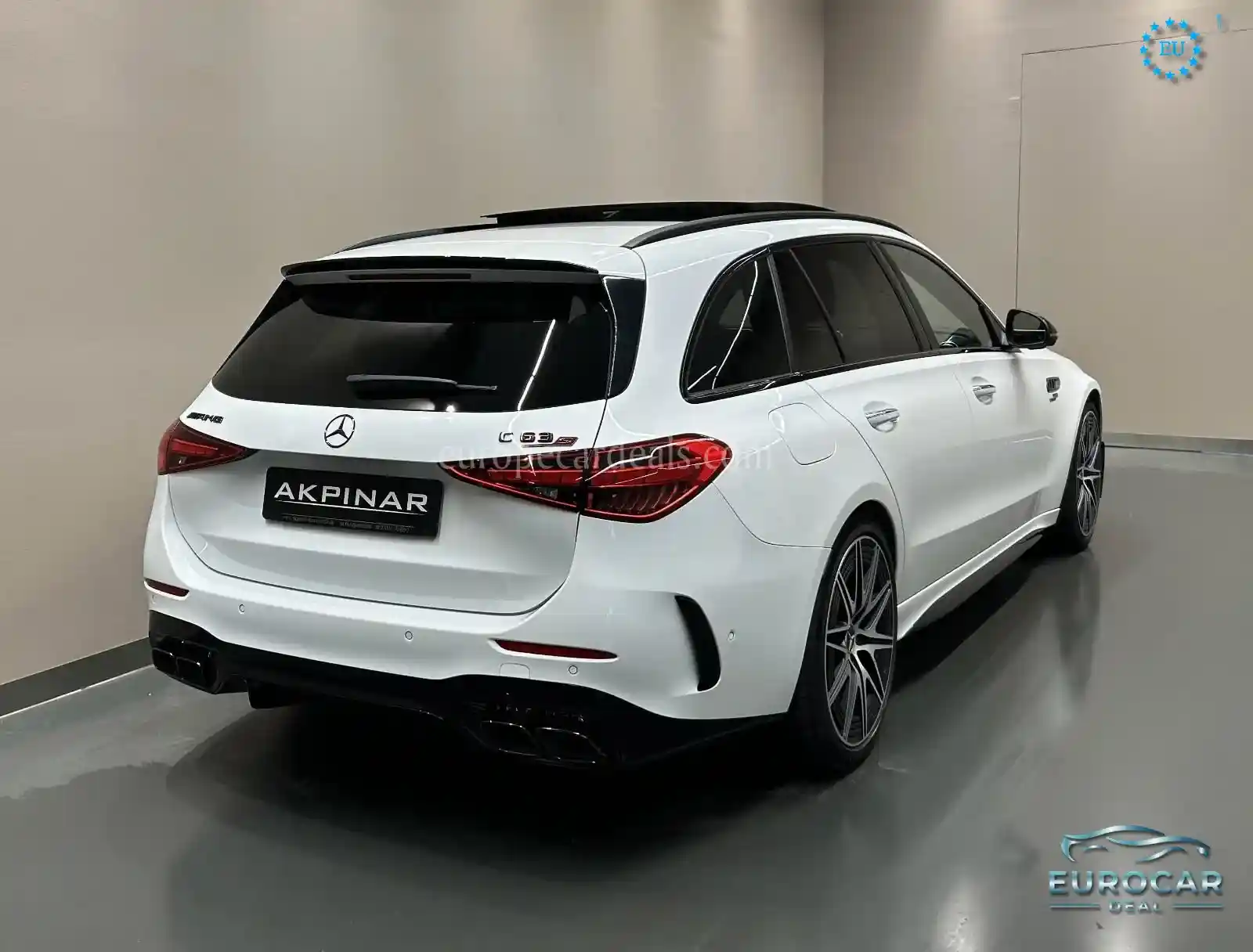 Mercedes-Benz C 63 AMG