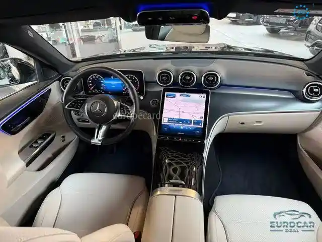 Mercedes-Benz C 200