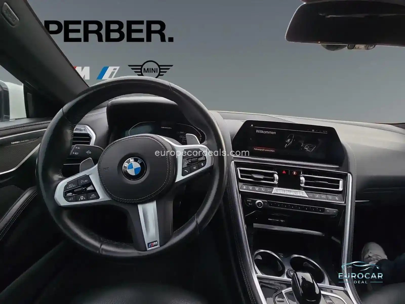 BMW M850