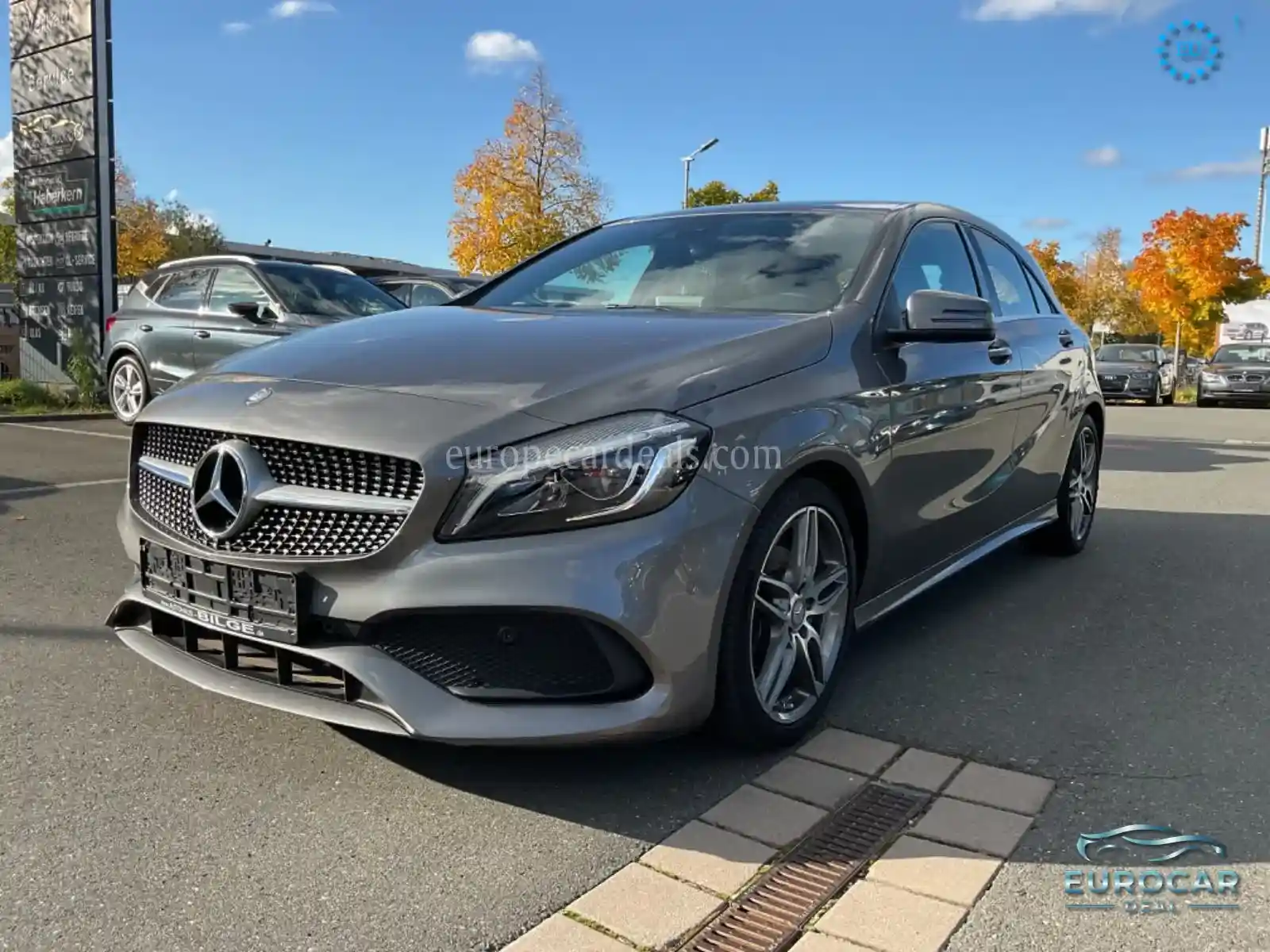 Mercedes-Benz A 180