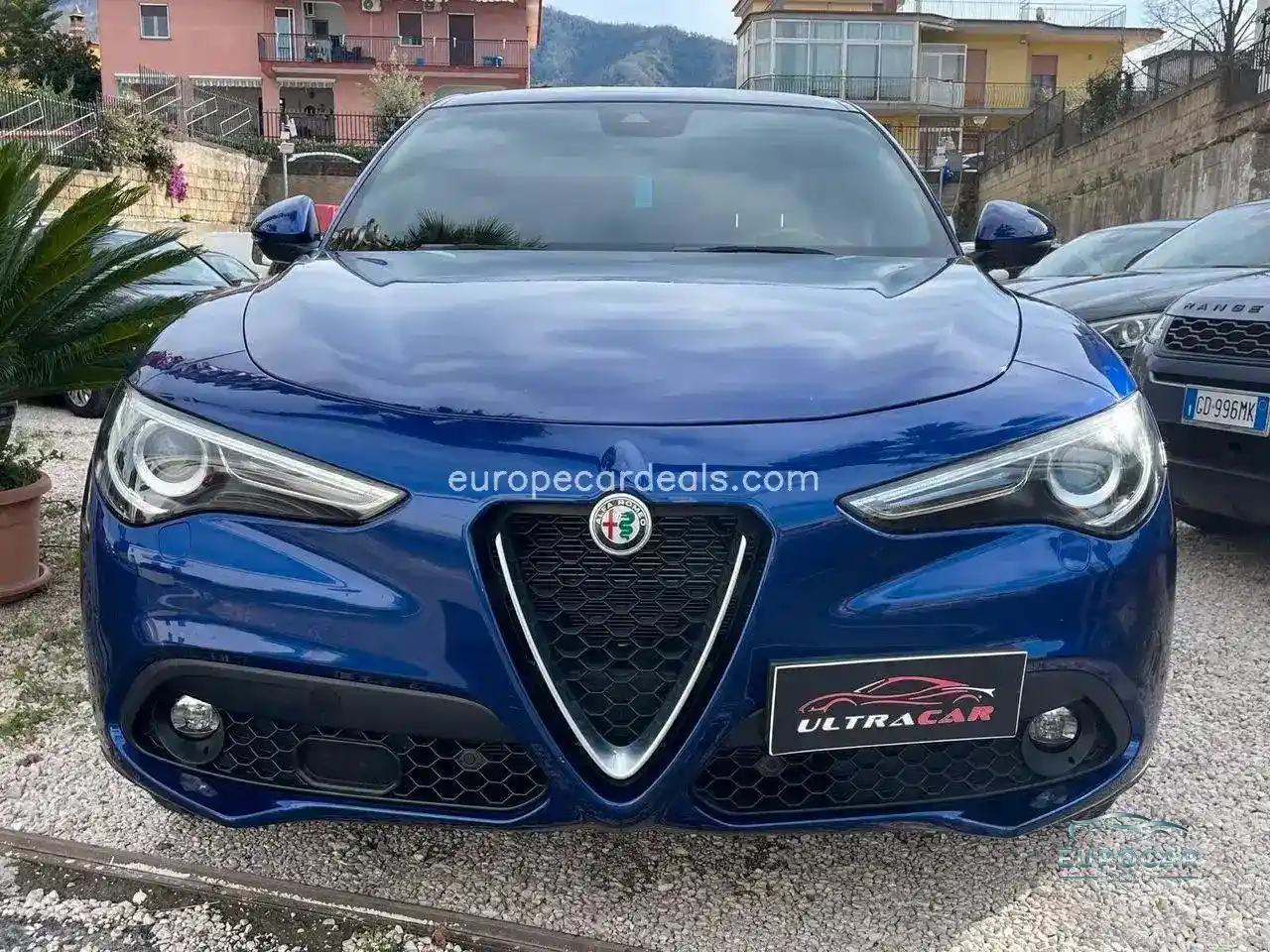 Alfa Romeo Stelvio