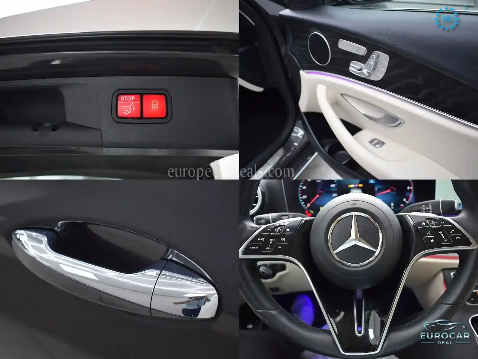 Mercedes-Benz E 400