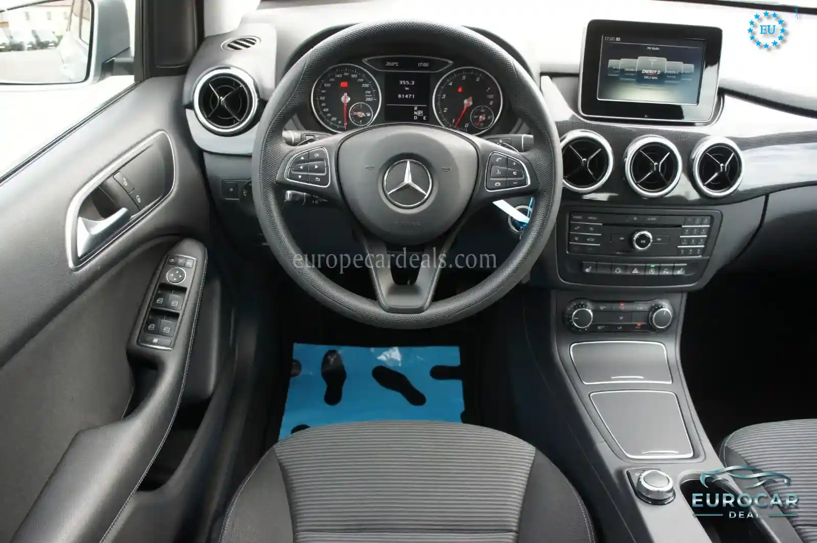Mercedes-Benz B 180