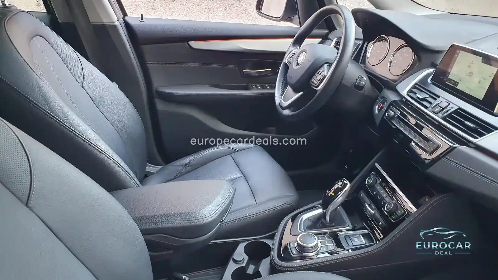 BMW 218 Gran Tourer