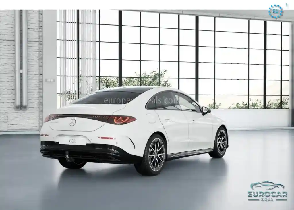 Mercedes-Benz CLA 250
