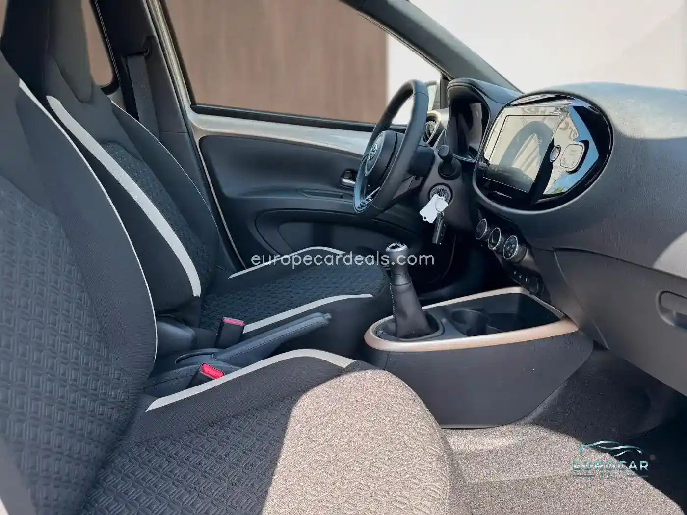Toyota Aygo (X)