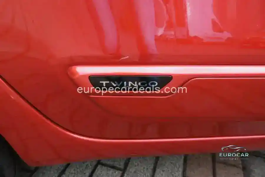 Renault Twingo