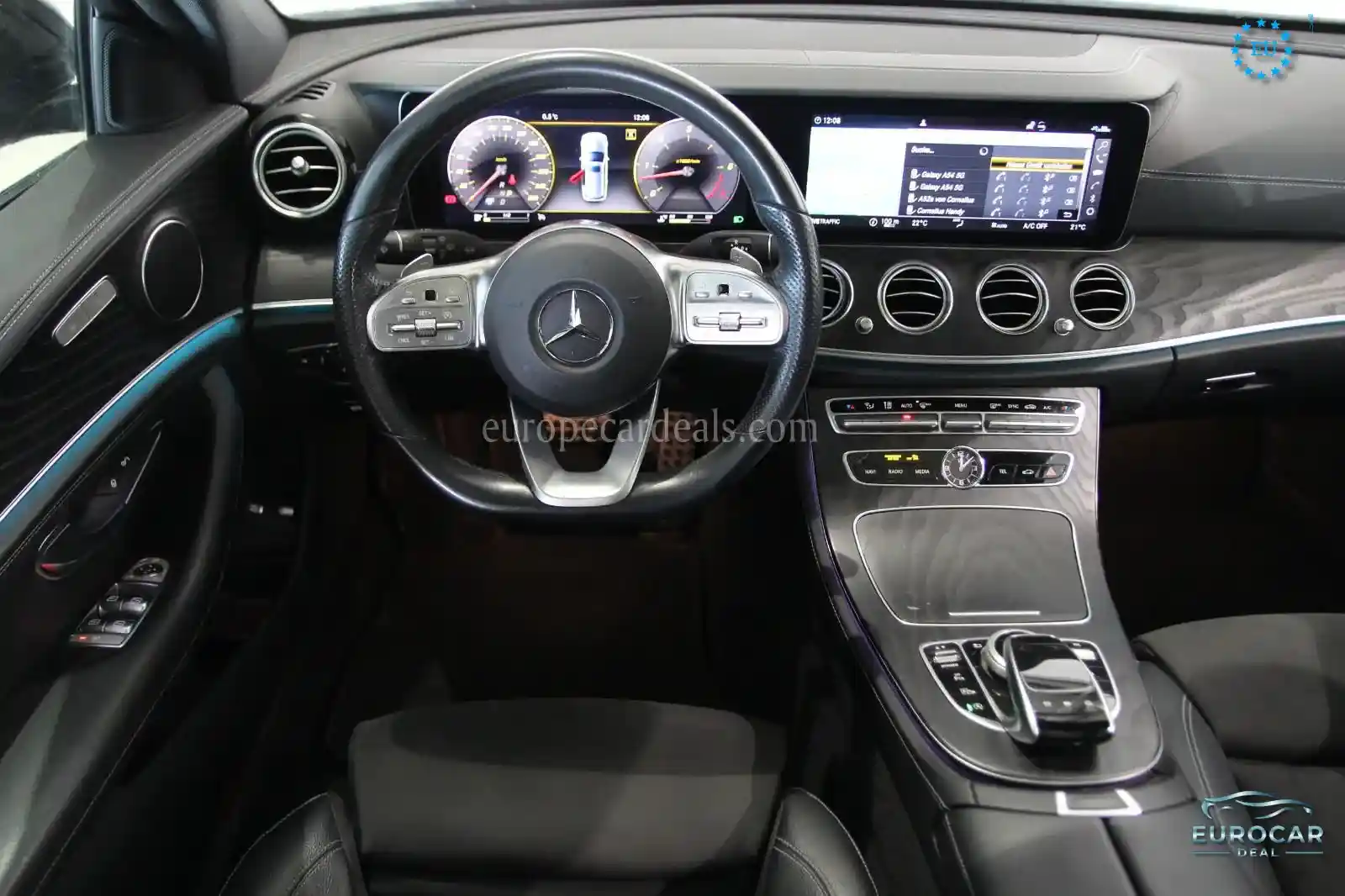 Mercedes-Benz E 400