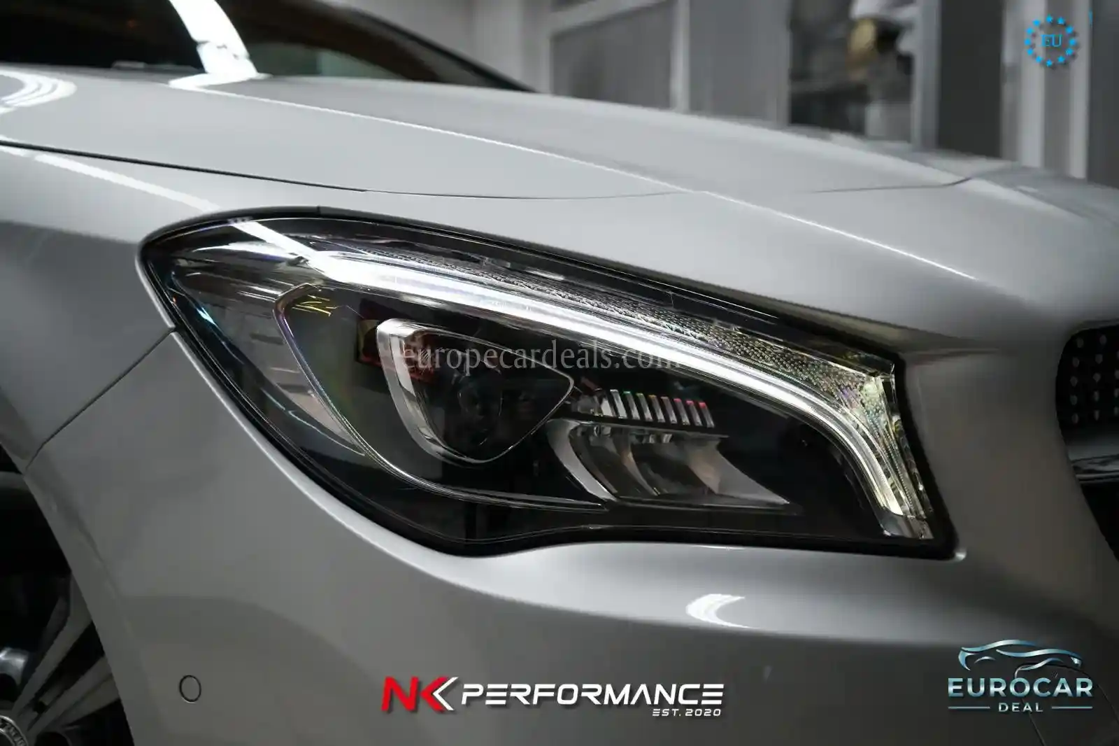 Mercedes-Benz CLA 200