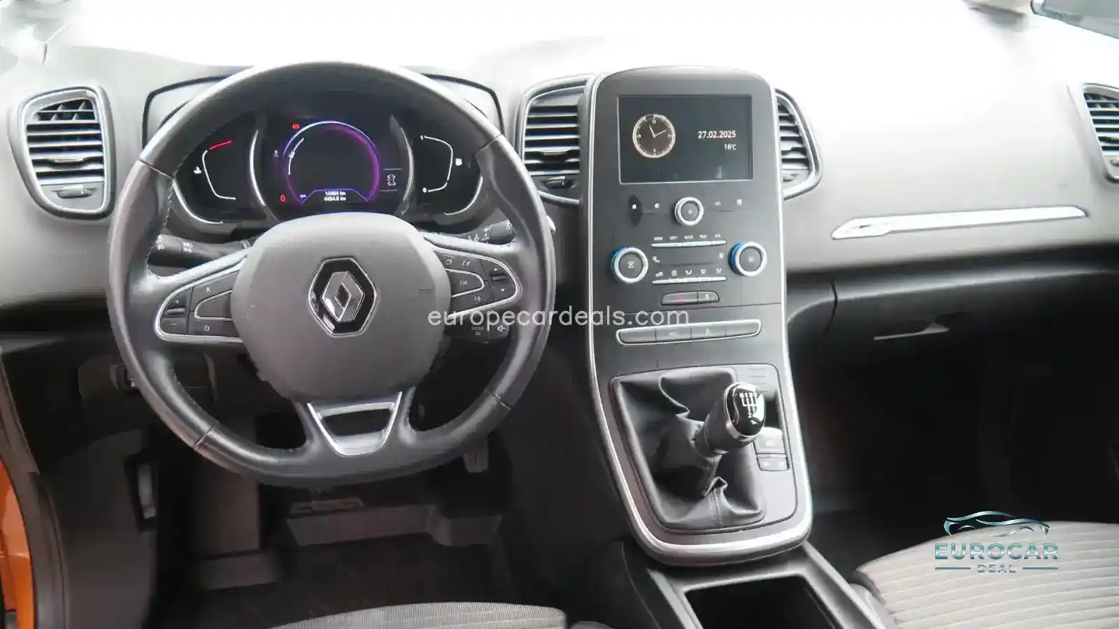 Renault Scenic