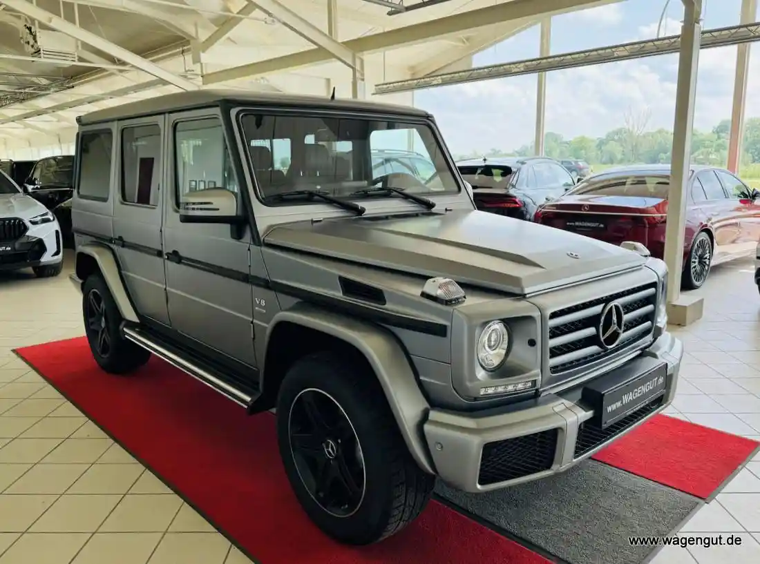 Mercedes-Benz G 500