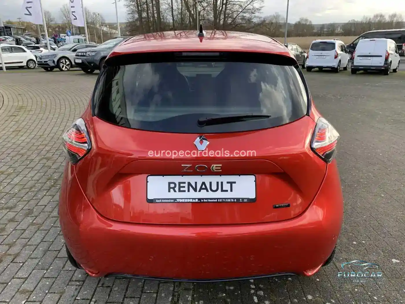 Renault ZOE