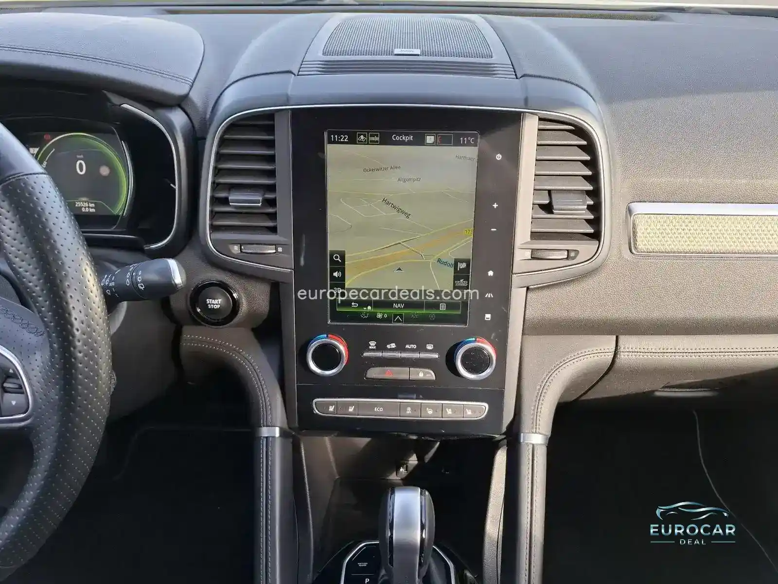 Renault Koleos