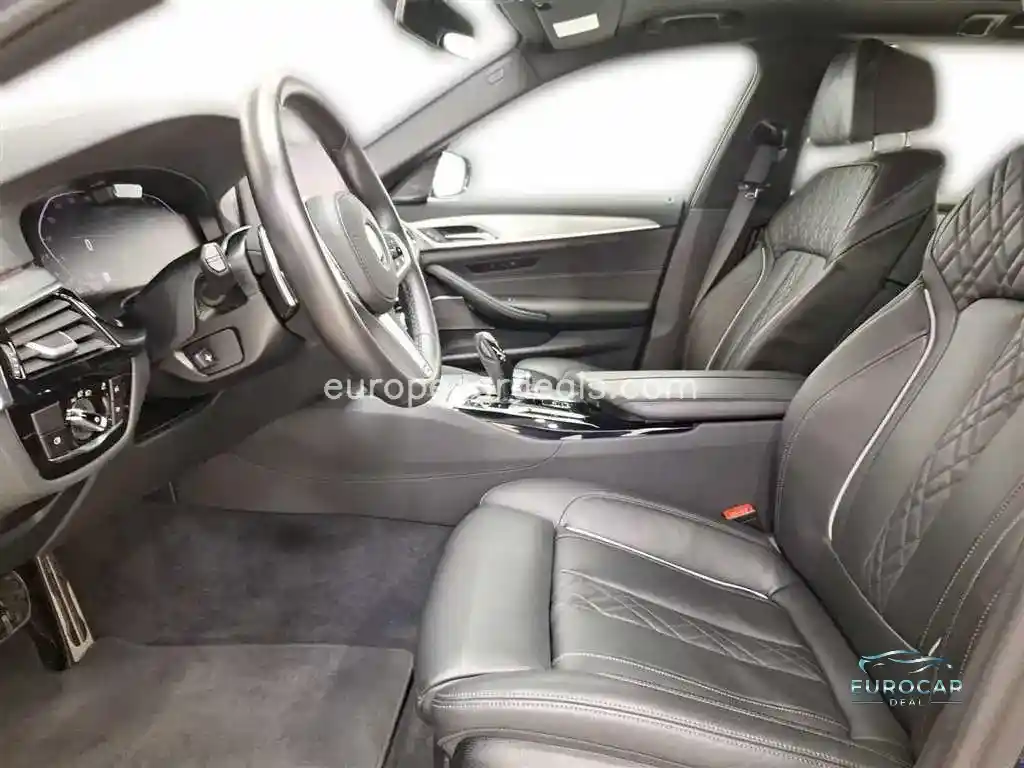 BMW 540