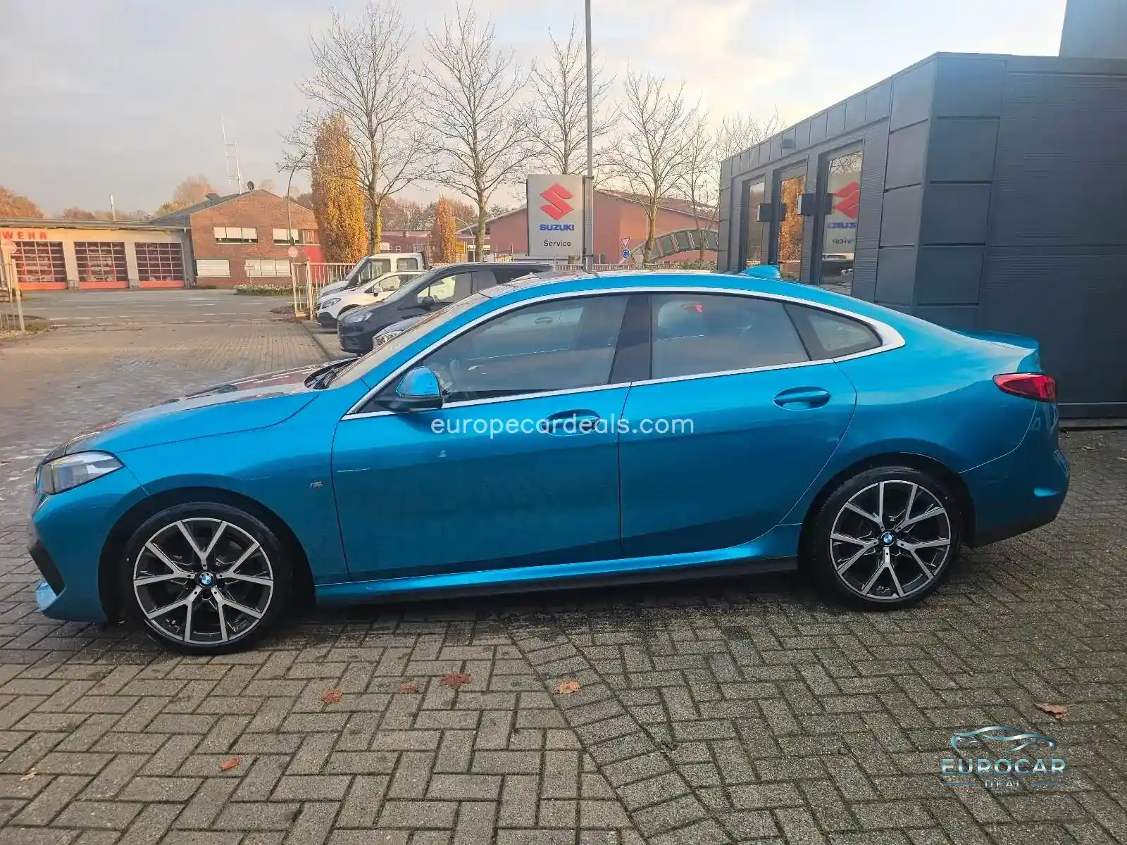 BMW 218 Gran Coupé