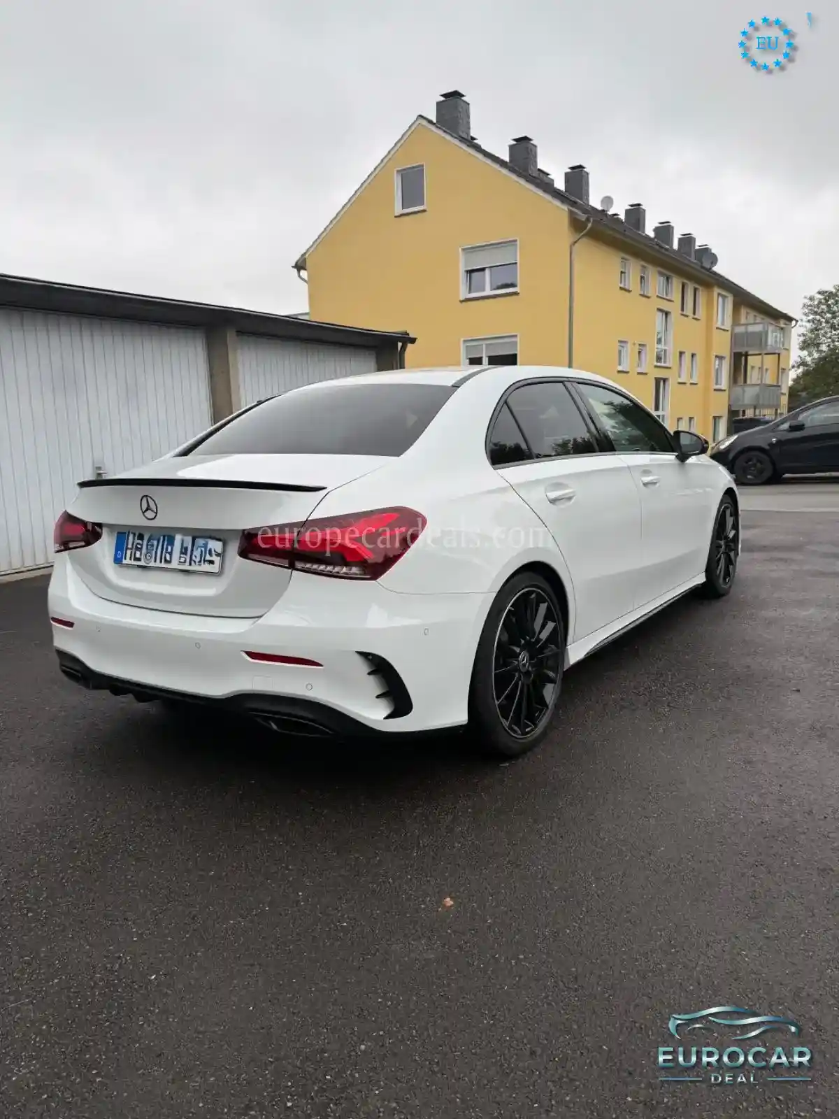 Mercedes-Benz A 250