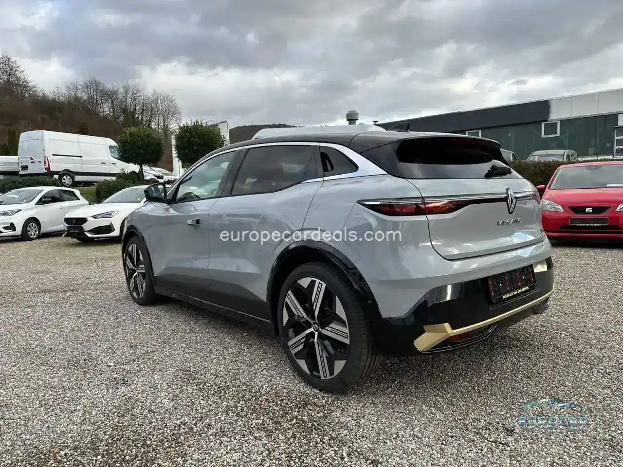 Renault Megane E-TECH