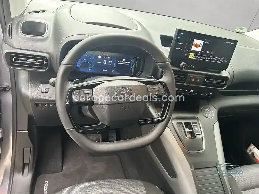 Toyota Proace City
