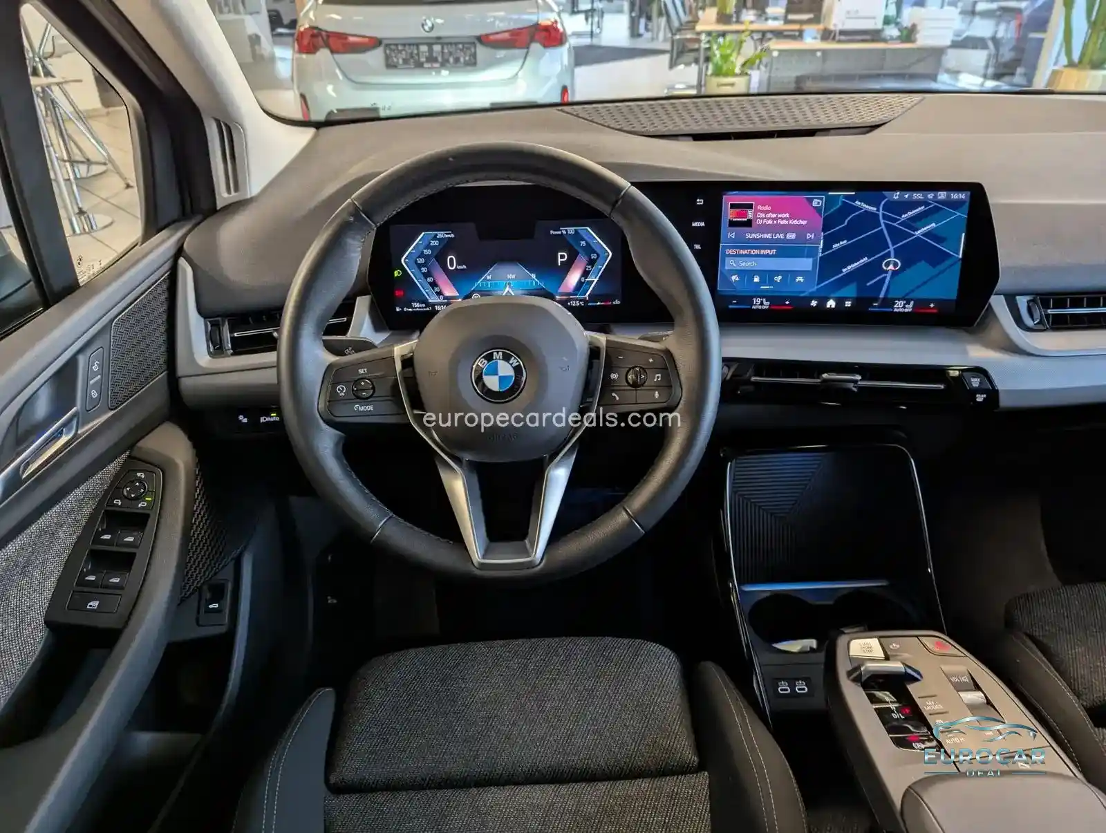 BMW 220 Active Tourer