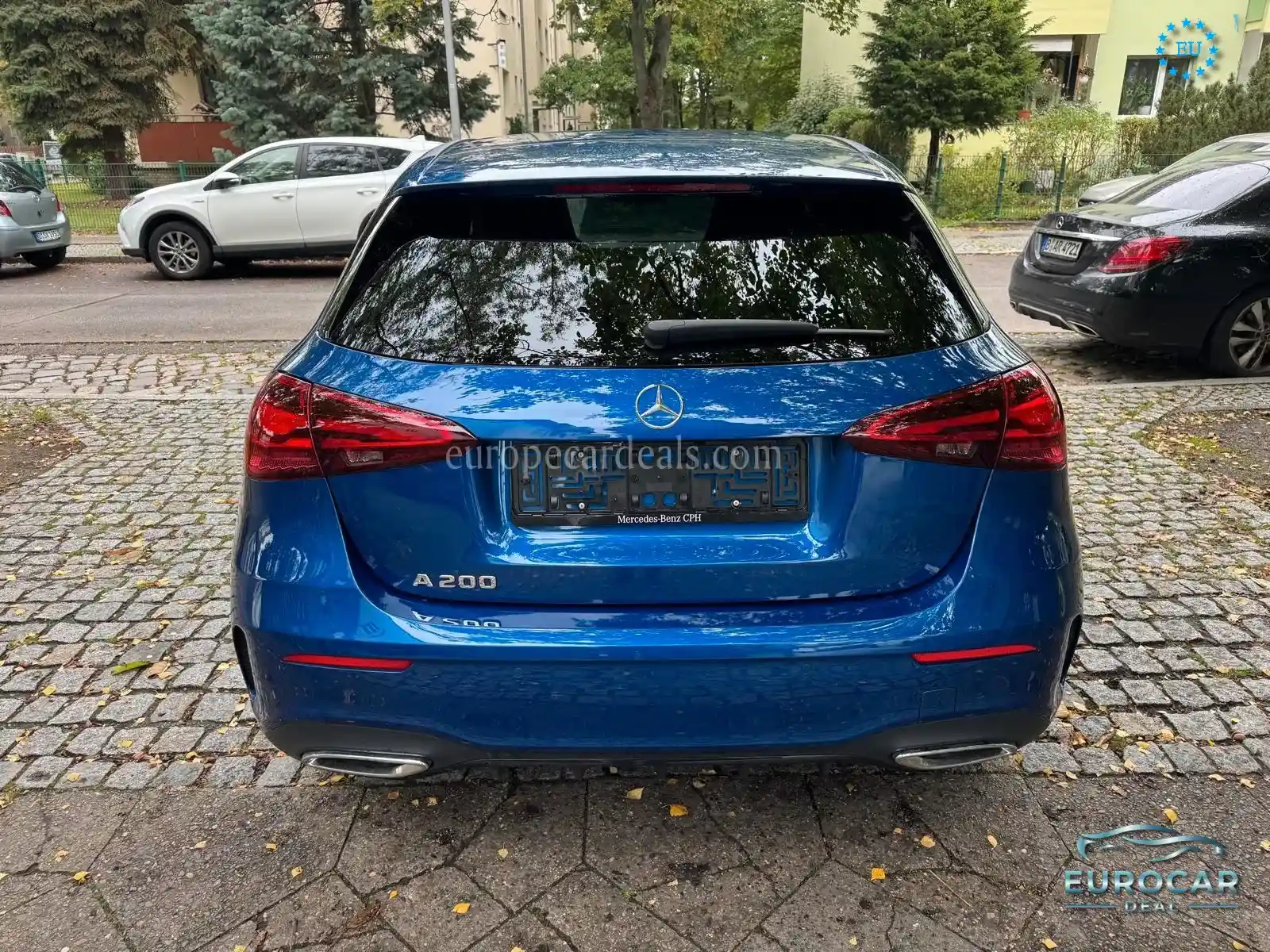 Mercedes-Benz A 200