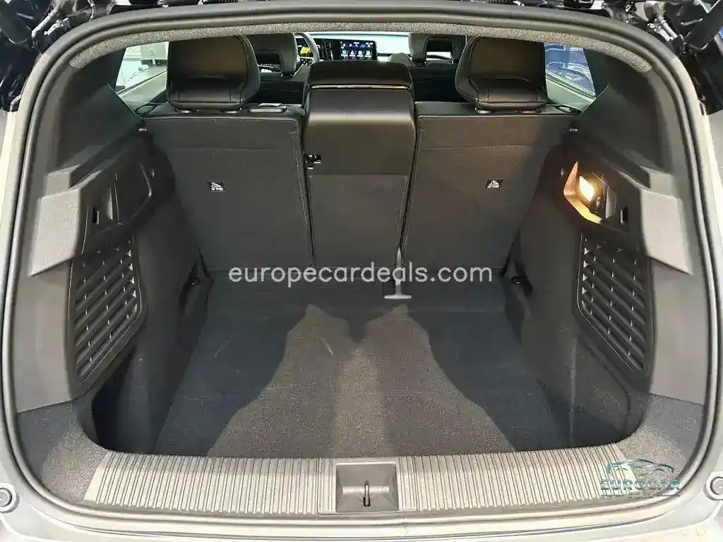 Renault Scenic E-TECH