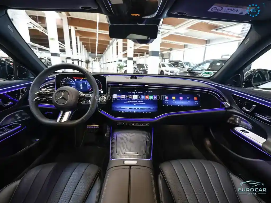 Mercedes-Benz E 450