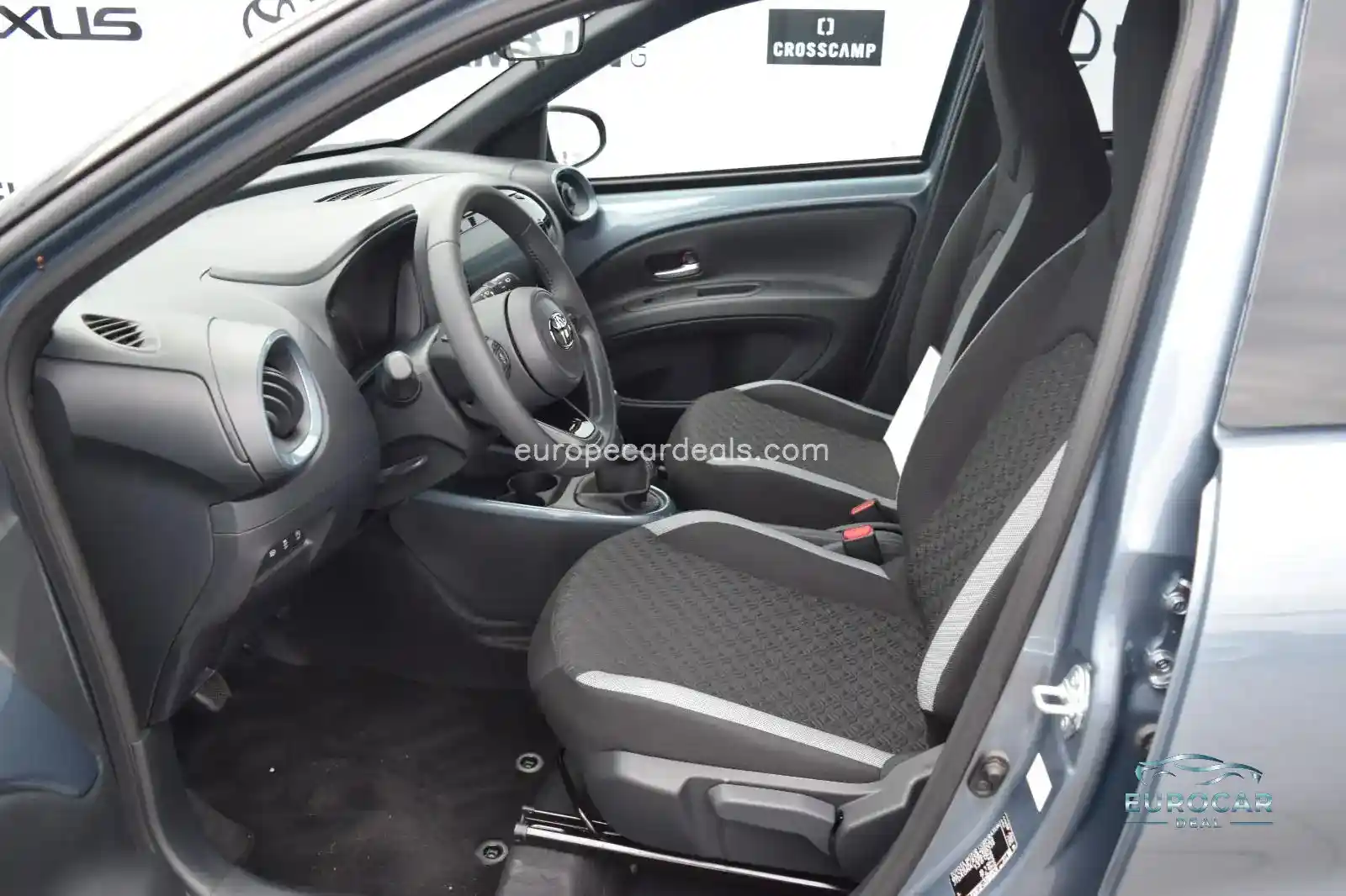 Toyota Aygo (X)