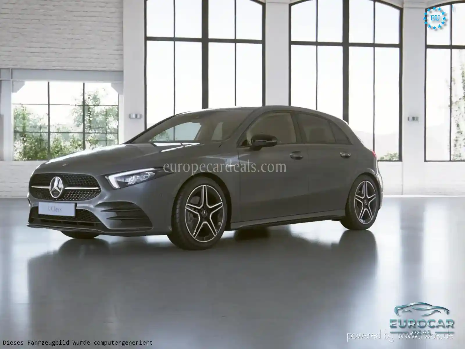 Mercedes-Benz A 180