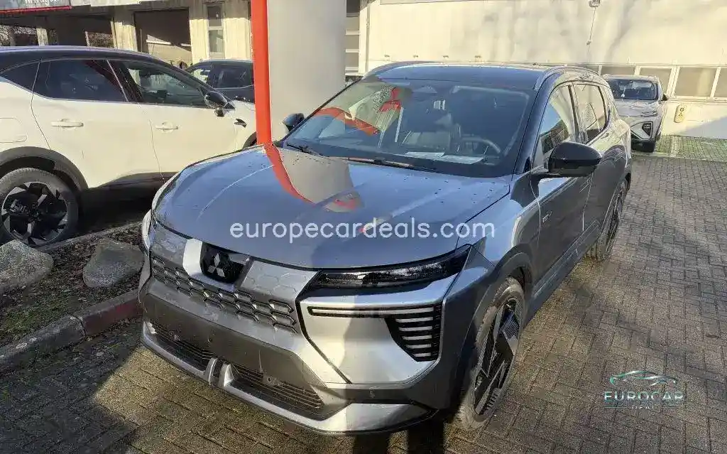 Mitsubishi Eclipse Cross
