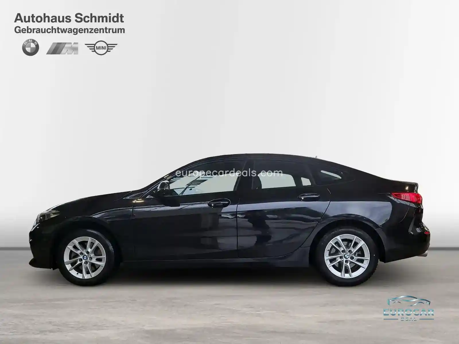 BMW 218 Gran Coupé
