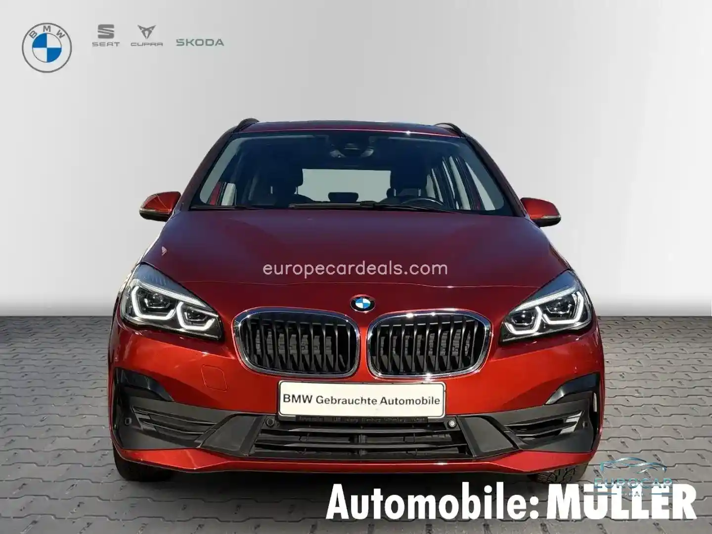 BMW 218 Gran Tourer
