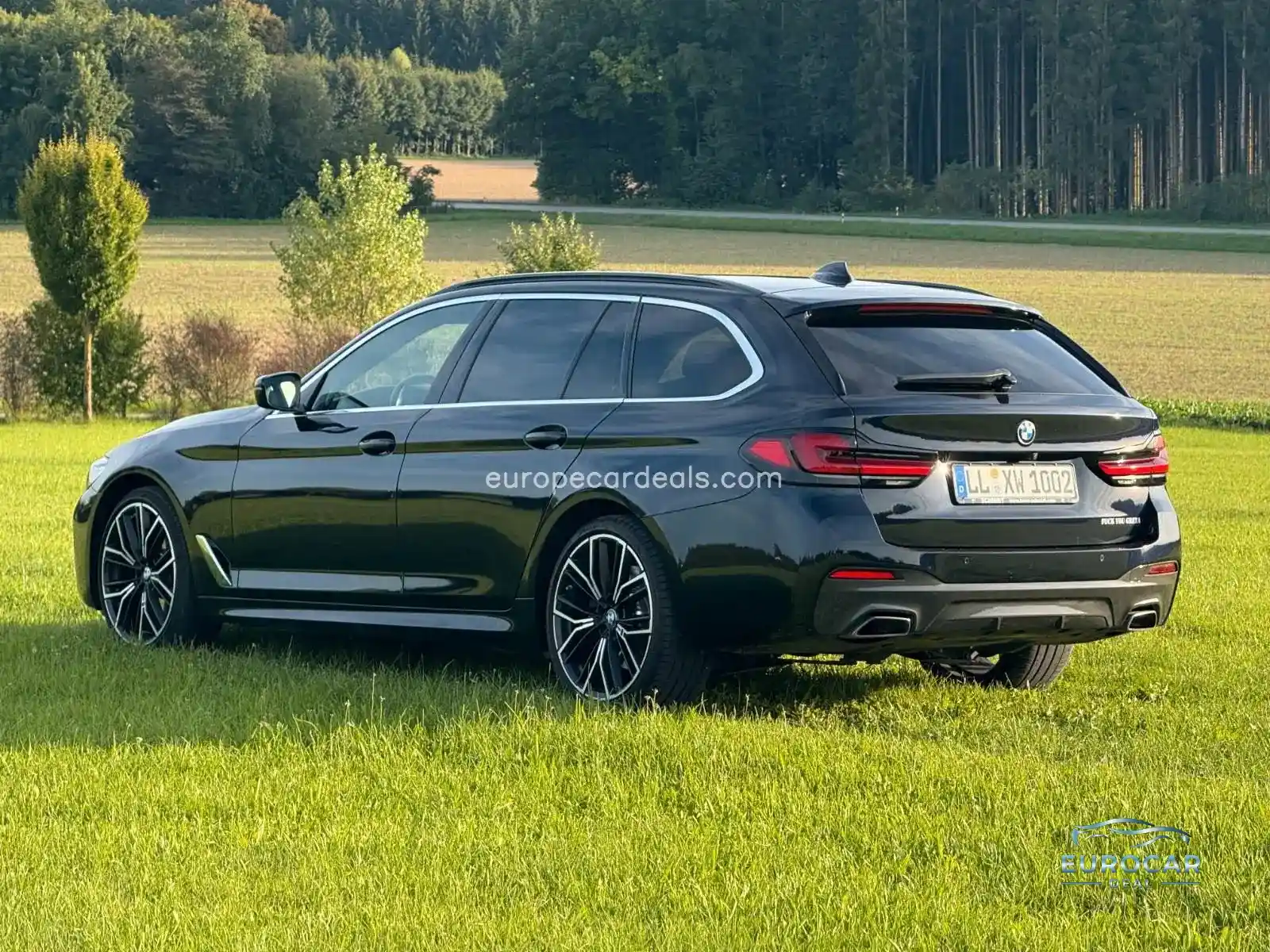 BMW 540