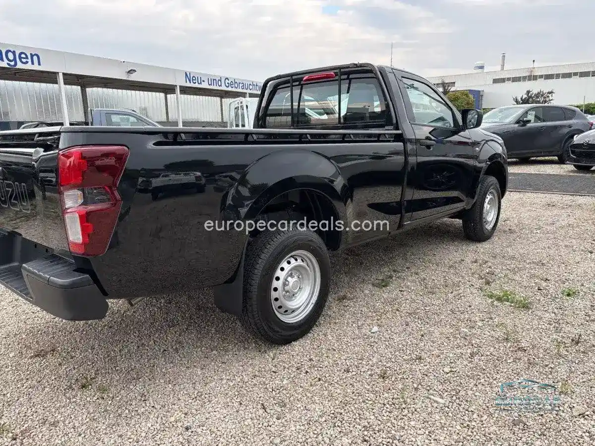 1.9 D SINGLE CAB L 2WD HR AT MY25