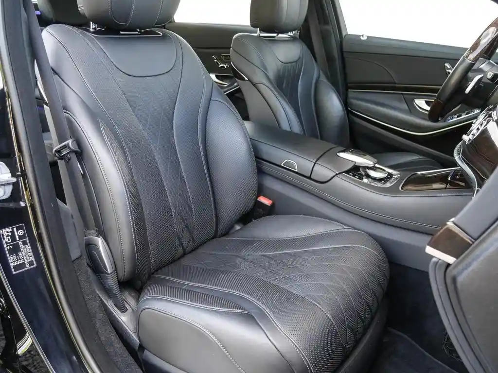 Mercedes-Benz S 650
