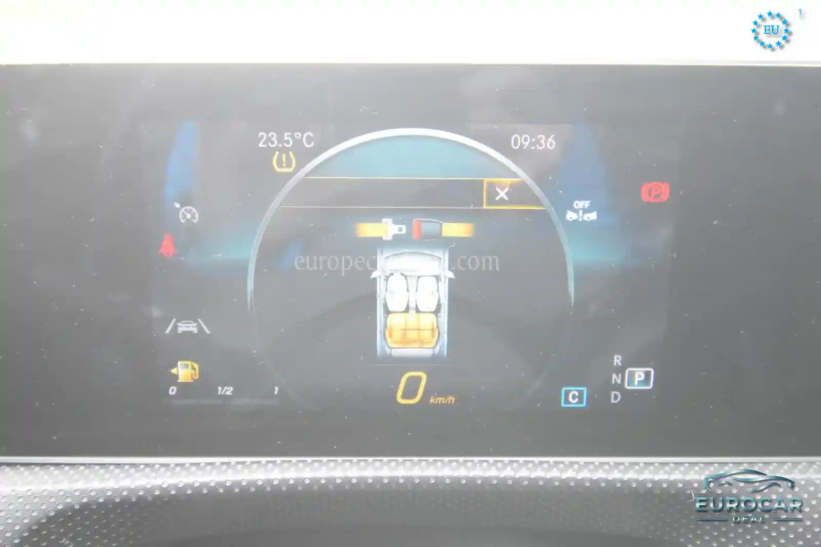 Mercedes-Benz CLA 220