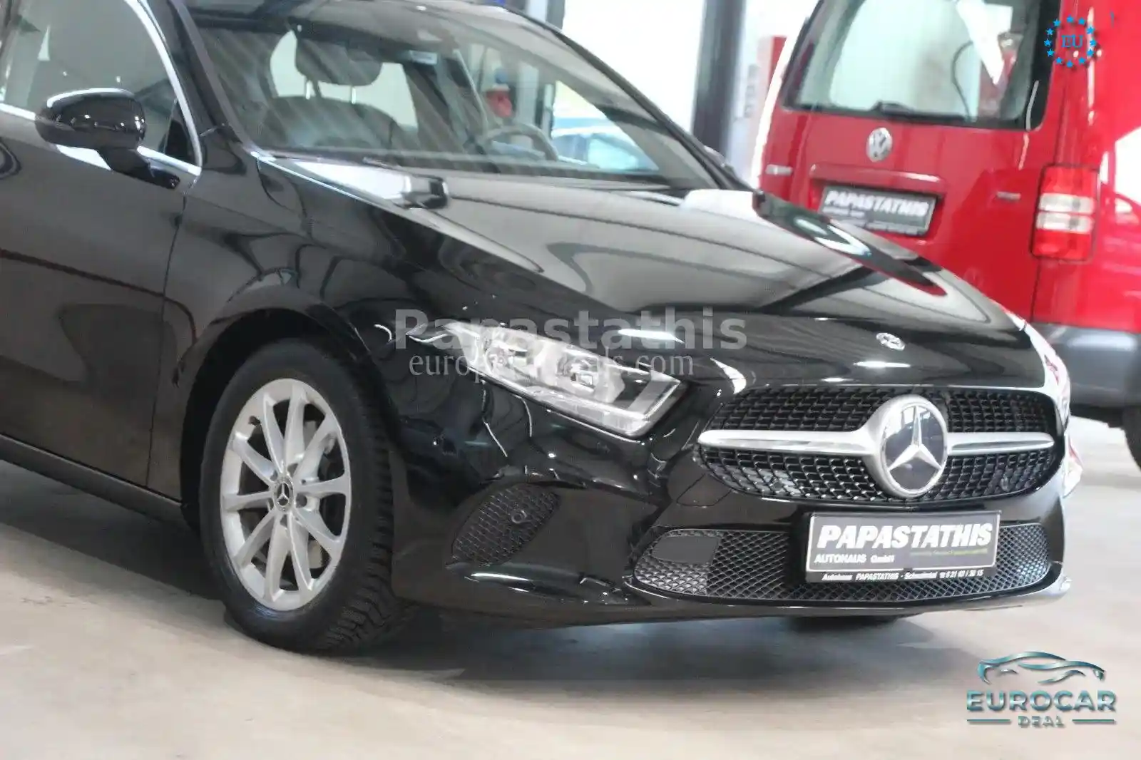 Mercedes-Benz A 200