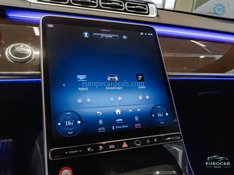 Mercedes-Benz S 450