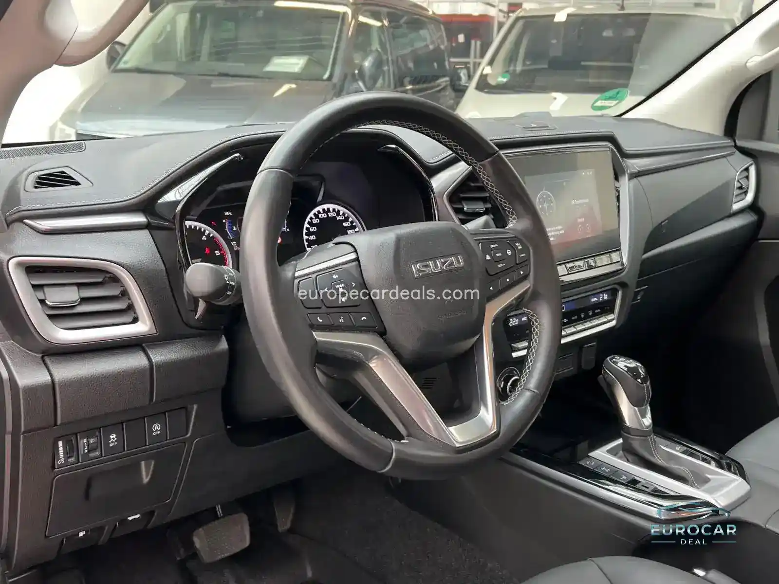 DoCa 4WD L Automatik Kamera AAC DAB
