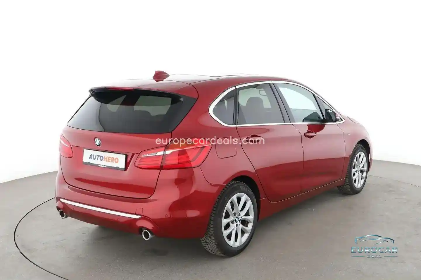 BMW 220 Active Tourer