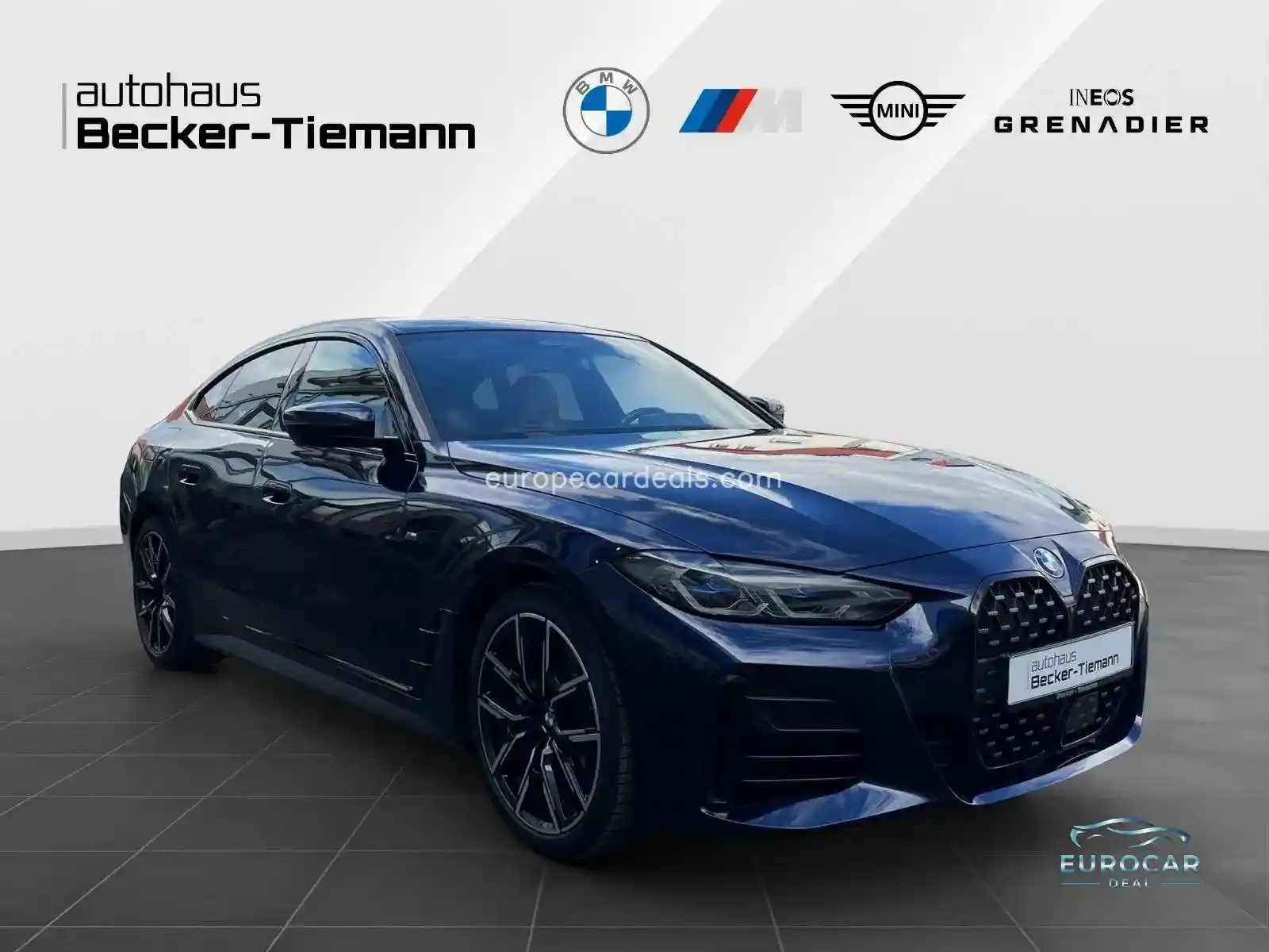 BMW 430