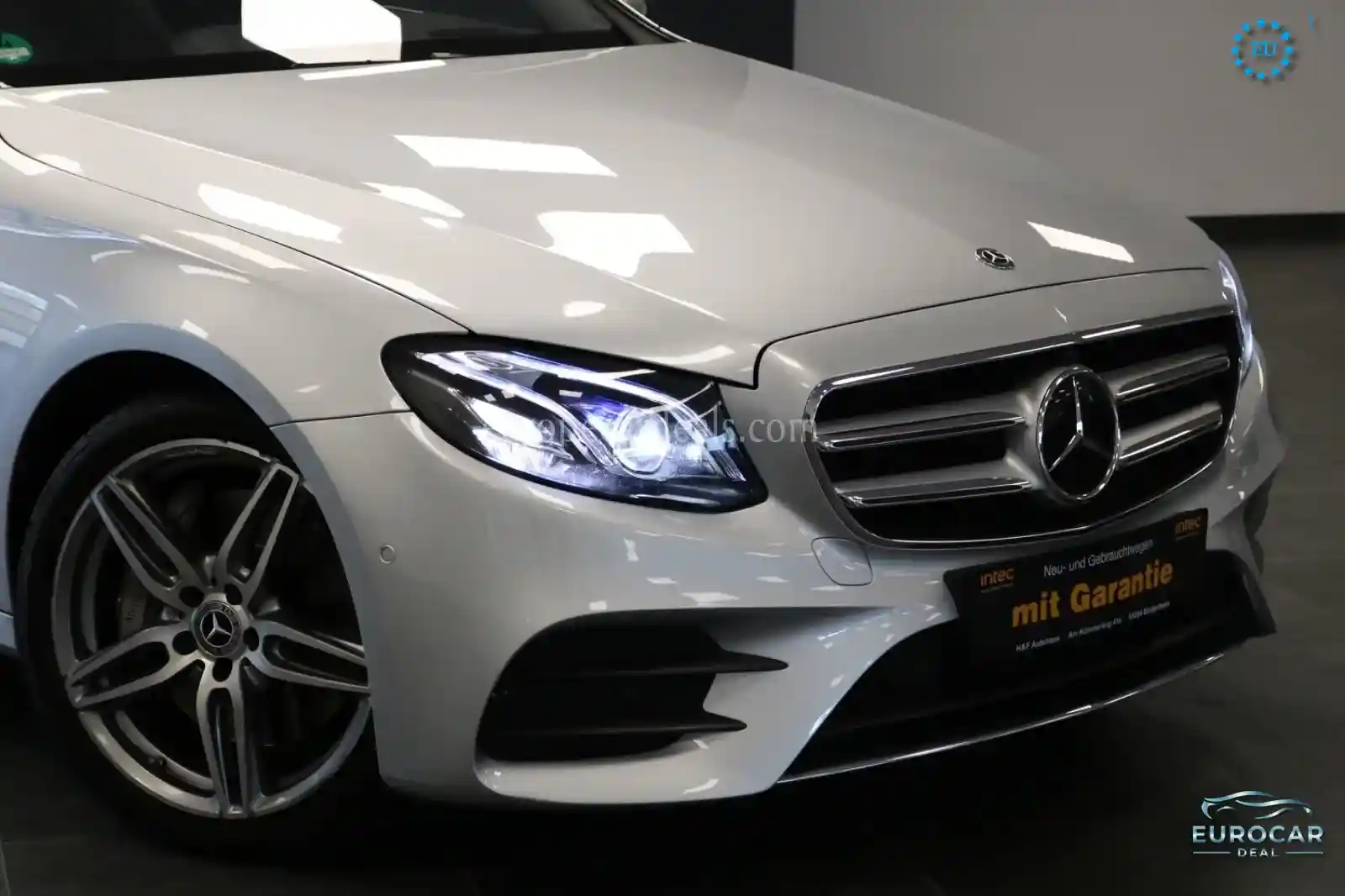 Mercedes-Benz E 400