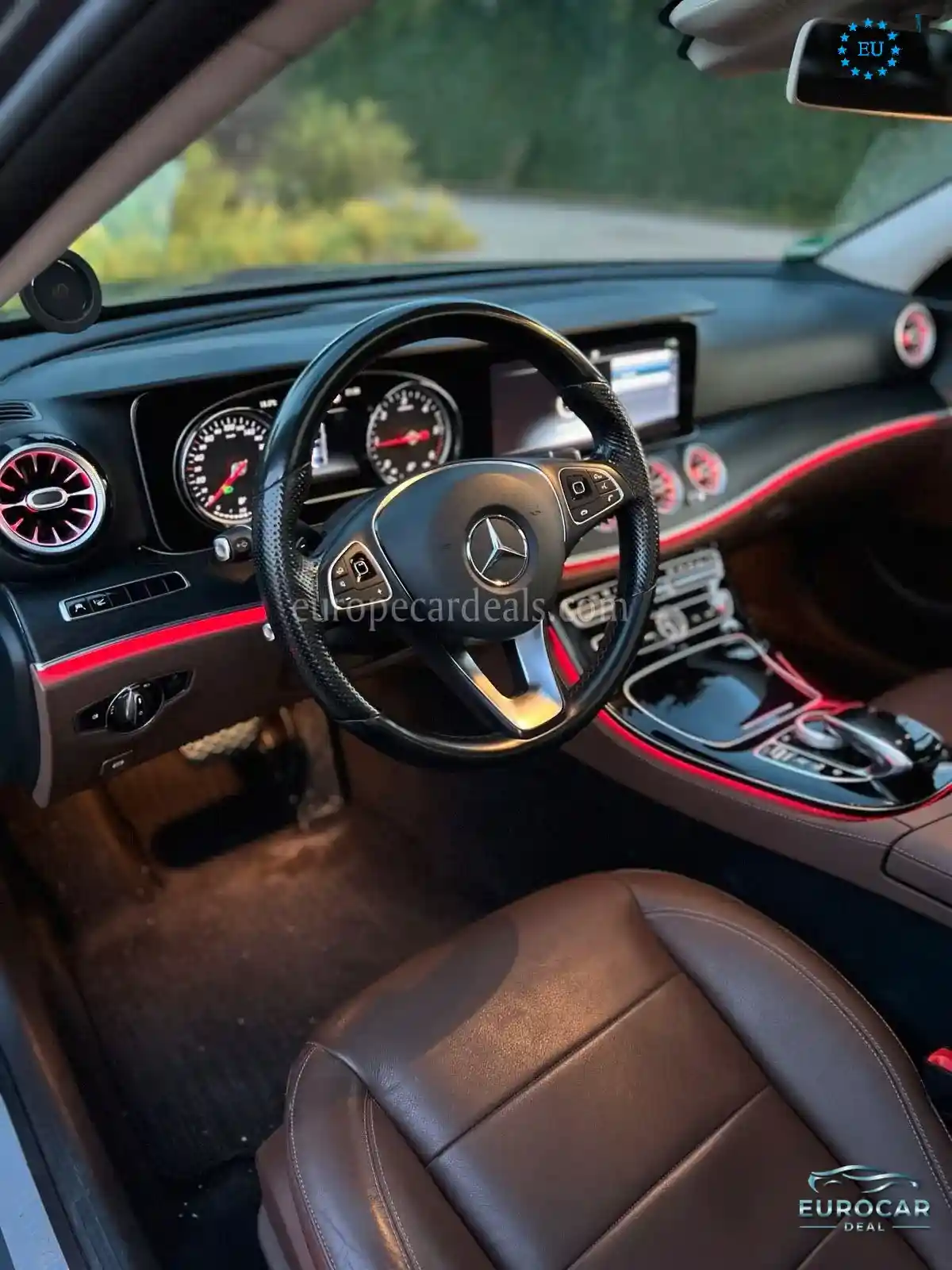 Mercedes-Benz E 350